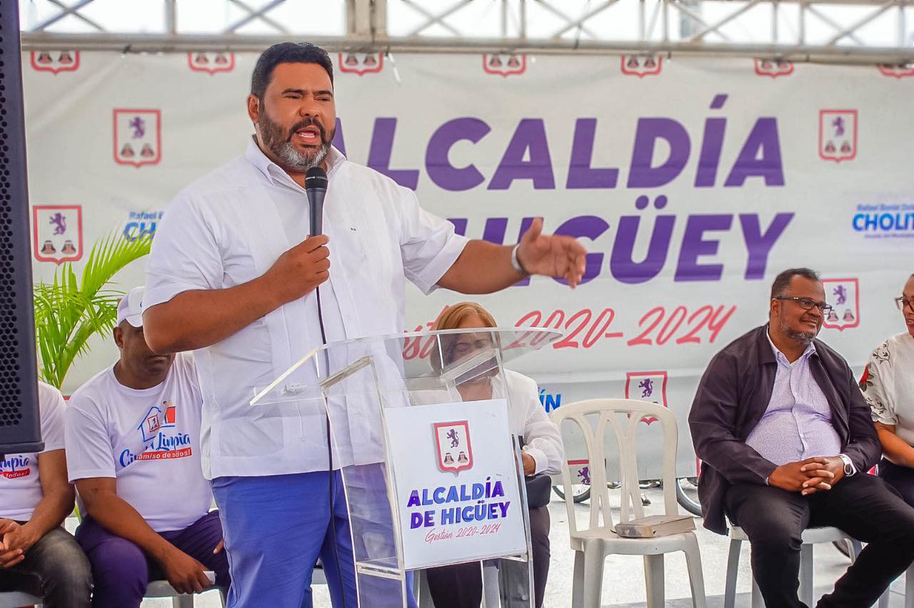 Alcaldía lanza campaña Ciudad Limpia, Compromiso de Todos.