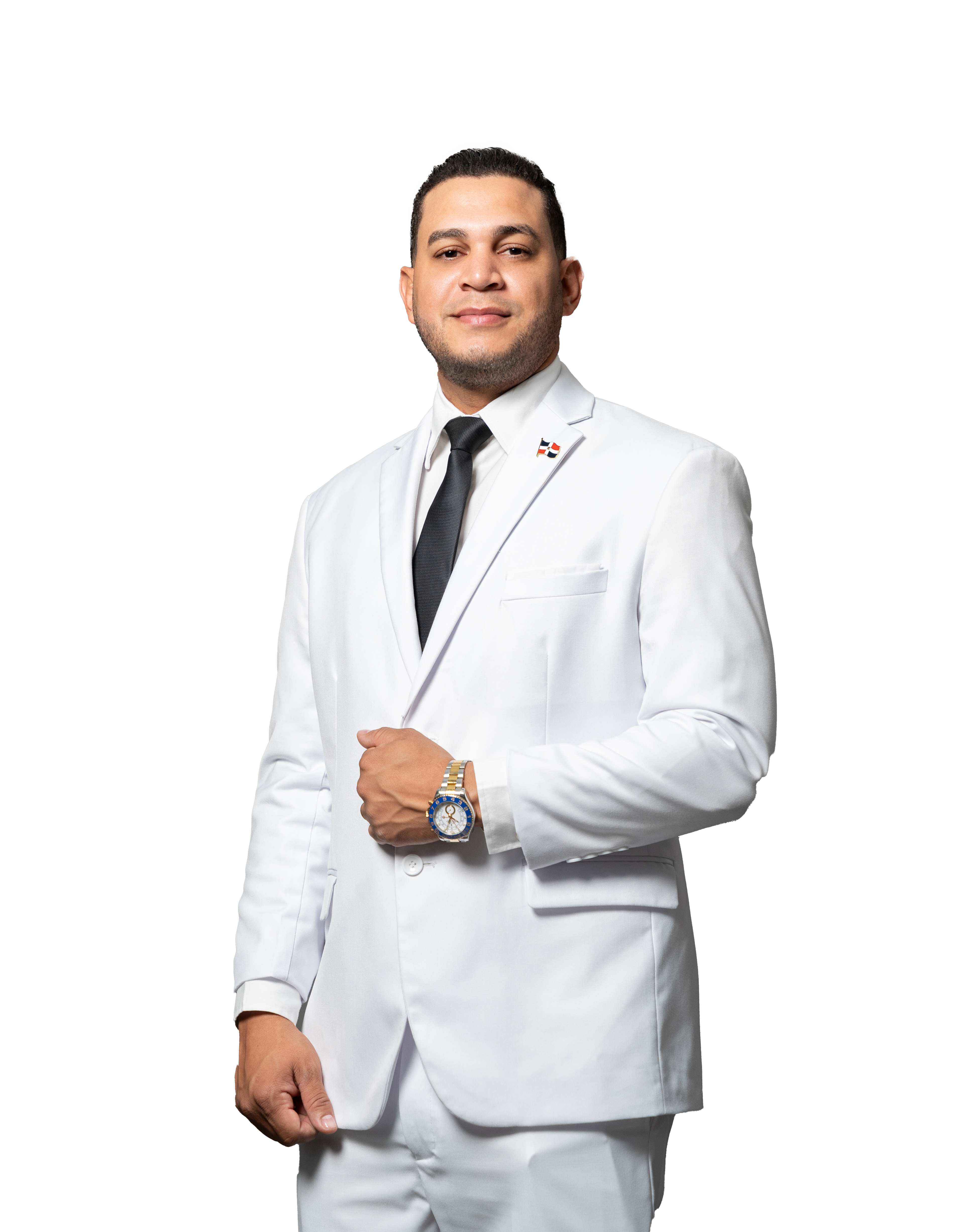 Erick Santo De La Rosa Pichardo